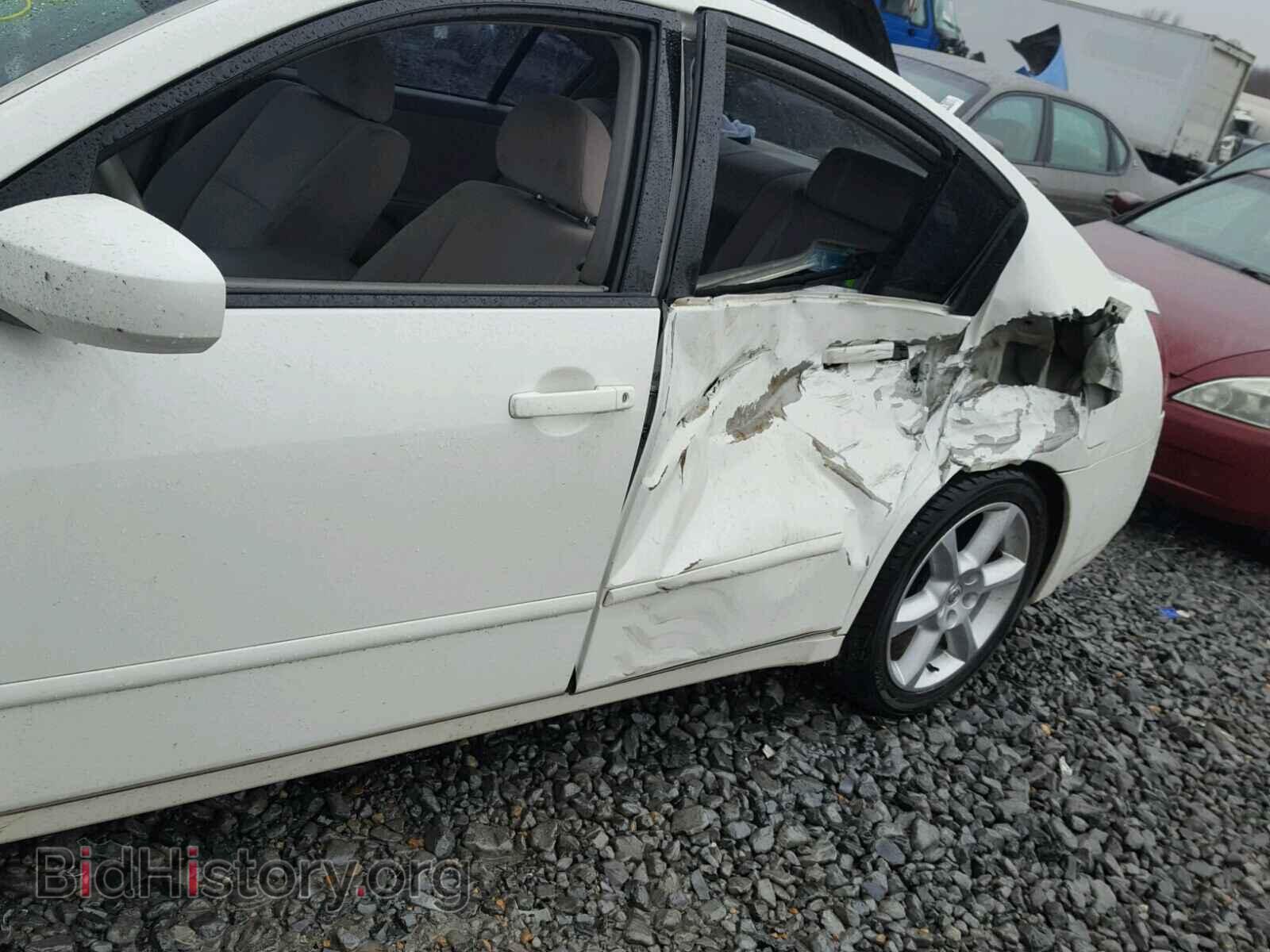 2006 NISSAN MAXIMA - VIN: 1N4BA41E66C834665 - Фото 9