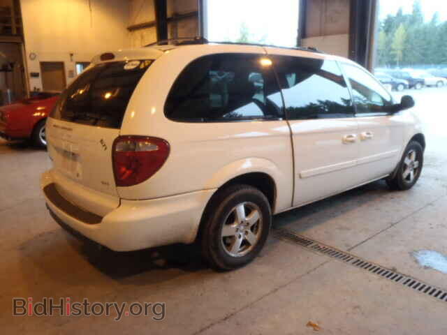 2006 DODGE CARAVAN - VIN: 2D8GP44L76R872097 - Фото 4