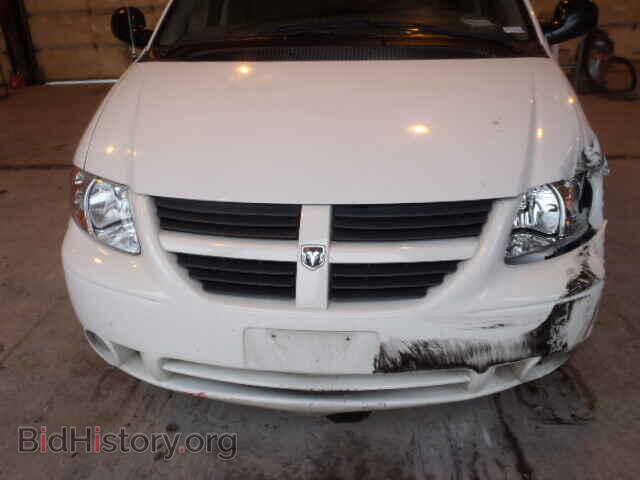 2006 DODGE CARAVAN - VIN: 2D8GP44L76R872097 - Фото 10