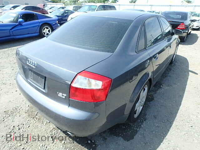 2002 AUDI A4 - VIN: WAULC68EX2A259113 - Фото 4