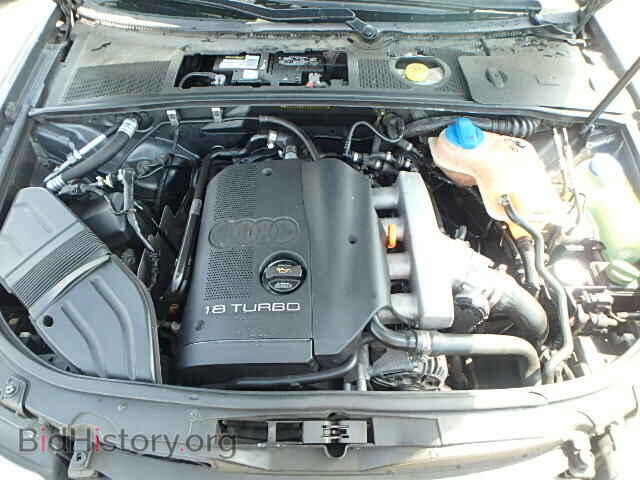 2002 AUDI A4 - VIN: WAULC68EX2A259113 - Фото 7