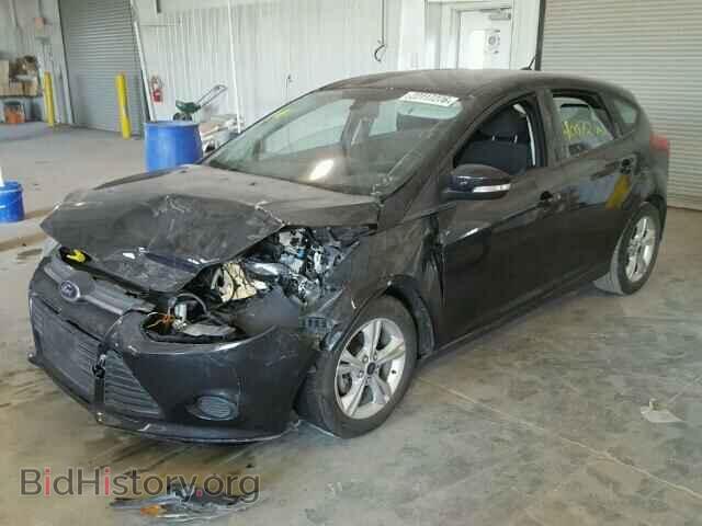 2014 FORD FOCUS - VIN: 1FADP3K20EL283749 - Фото 2