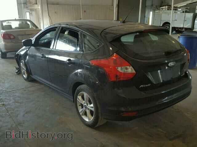 2014 FORD FOCUS - VIN: 1FADP3K20EL283749 - Фото 3