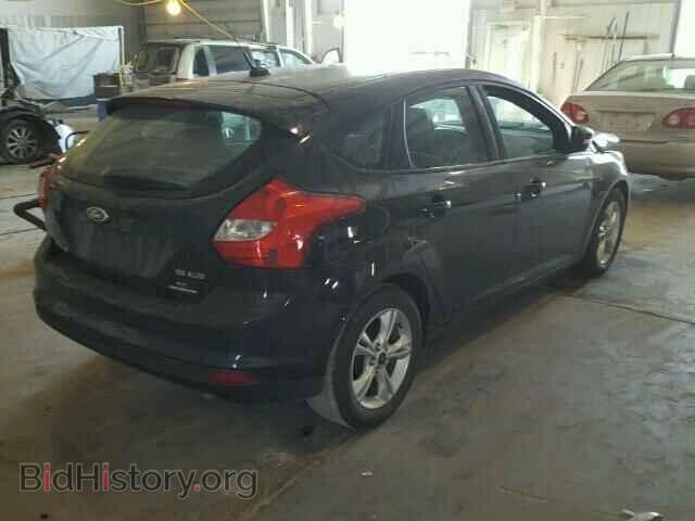 2014 FORD FOCUS - VIN: 1FADP3K20EL283749 - Фото 4
