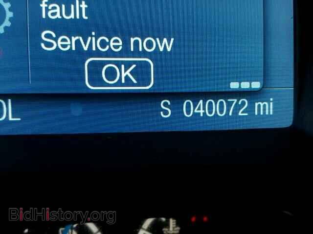 2014 FORD FOCUS - VIN: 1FADP3K20EL283749 - Фото 8