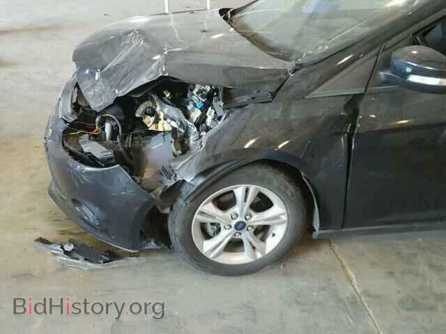 2014 FORD FOCUS - VIN: 1FADP3K20EL283749 - Фото 10
