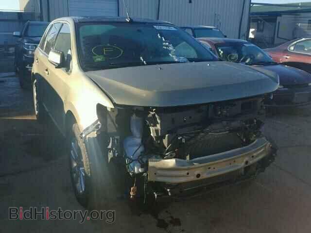 Фотография 2FMDK4KC0CBA12738 - FORD EDGE 2012