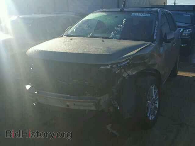 2012 FORD EDGE - VIN: 2FMDK4KC0CBA12738 - Photo 2