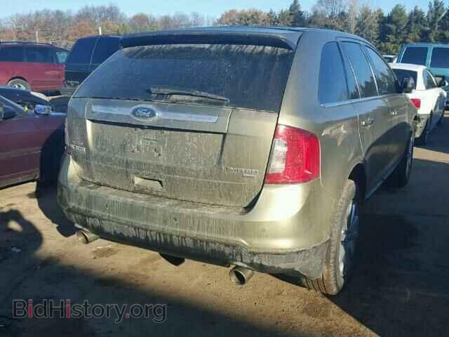 2012 FORD EDGE - VIN: 2FMDK4KC0CBA12738 - Photo 4
