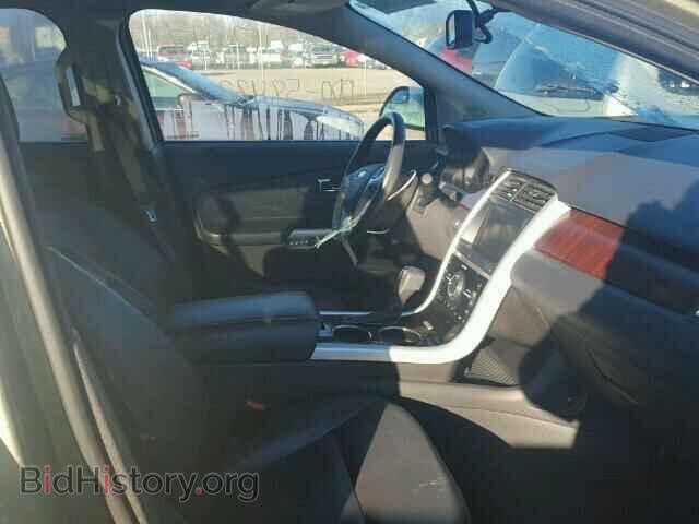 2012 FORD EDGE - VIN: 2FMDK4KC0CBA12738 - Photo 5