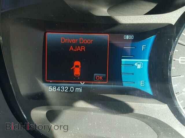 2012 FORD EDGE - VIN: 2FMDK4KC0CBA12738 - Photo 8