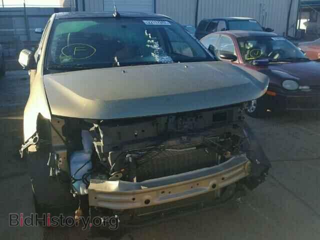 2012 FORD EDGE - VIN: 2FMDK4KC0CBA12738 - Photo 9