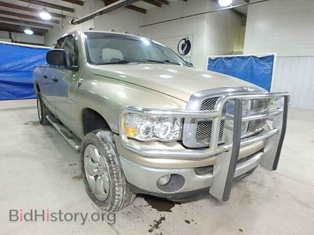 Фотография 1D7HU18D54S655890 - DODGE RAM 1500 2004