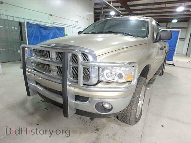 2004 DODGE RAM 1500 - VIN: 1D7HU18D54S655890 - Фото 2