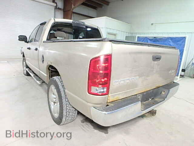 2004 DODGE RAM 1500 - VIN: 1D7HU18D54S655890 - Фото 3