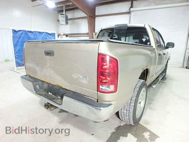 2004 DODGE RAM 1500 - VIN: 1D7HU18D54S655890 - Фото 4