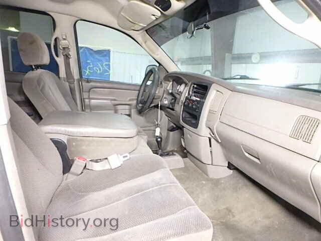 2004 DODGE RAM 1500 - VIN: 1D7HU18D54S655890 - Фото 5