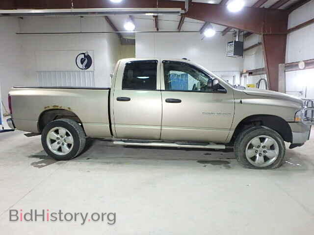 2004 DODGE RAM 1500 - VIN: 1D7HU18D54S655890 - Фото 9