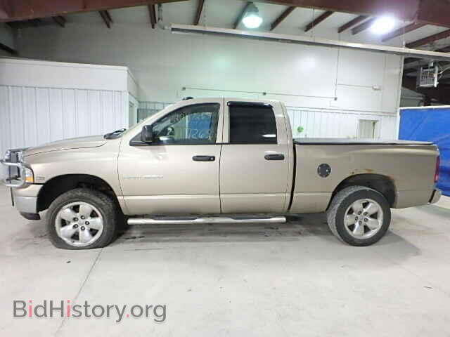 2004 DODGE RAM 1500 - VIN: 1D7HU18D54S655890 - Фото 10