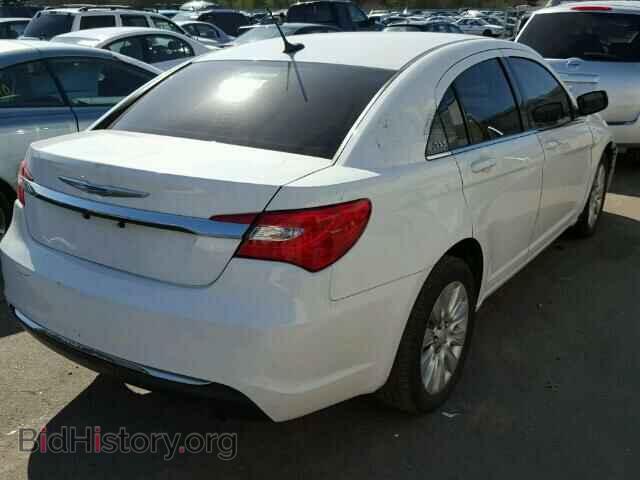 2012 CHRYSLER 200 - VIN: 1C3CCBAB2CN295906 - Фото 4