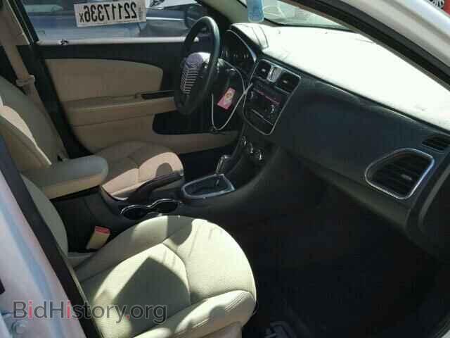 2012 CHRYSLER 200 - VIN: 1C3CCBAB2CN295906 - Фото 5
