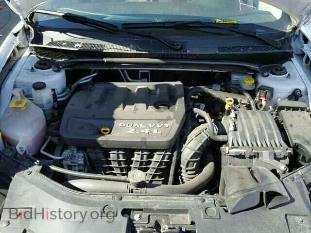 2012 CHRYSLER 200 - VIN: 1C3CCBAB2CN295906 - Фото 7