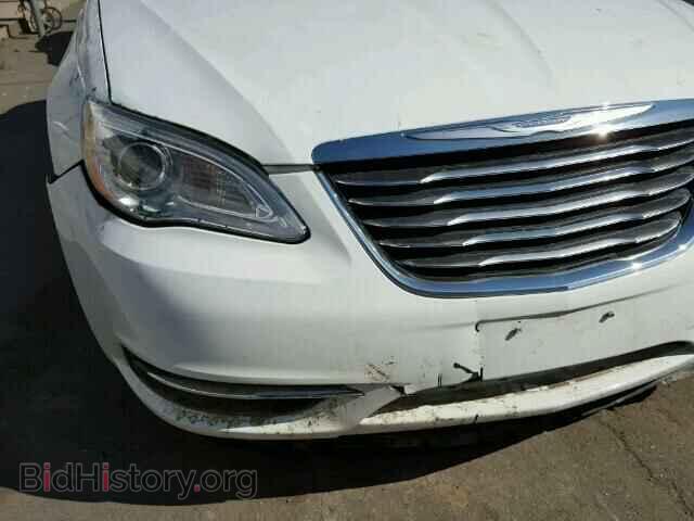 2012 CHRYSLER 200 - VIN: 1C3CCBAB2CN295906 - Фото 9