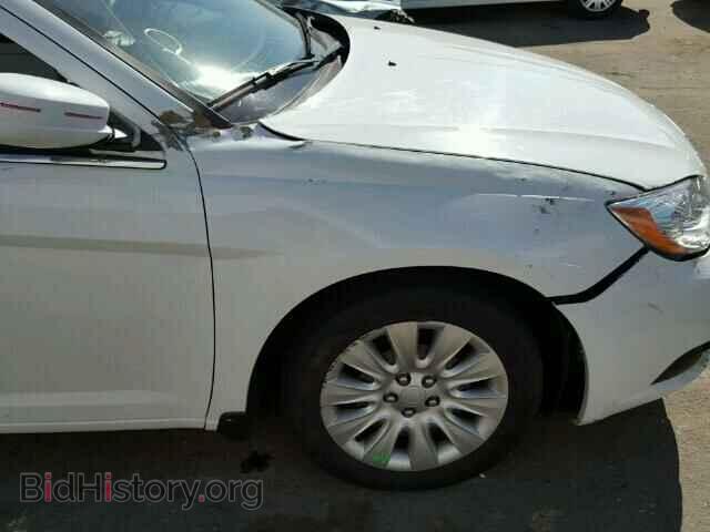 2012 CHRYSLER 200 - VIN: 1C3CCBAB2CN295906 - Фото 10