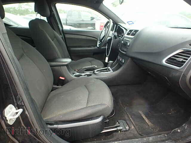 2011 DODGE AVENGER - VIN: 1B3BD4FB1BN540624 - Фото 5