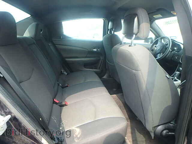 2011 DODGE AVENGER - VIN: 1B3BD4FB1BN540624 - Фото 6