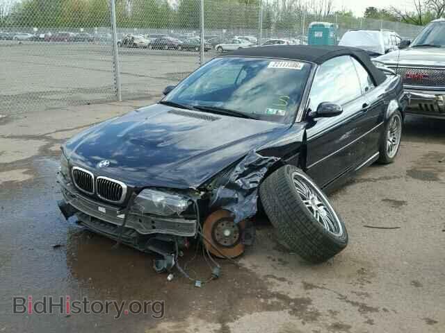 2003 BMW M3 - VIN: WBSBR93473PK01688 - Фото 2