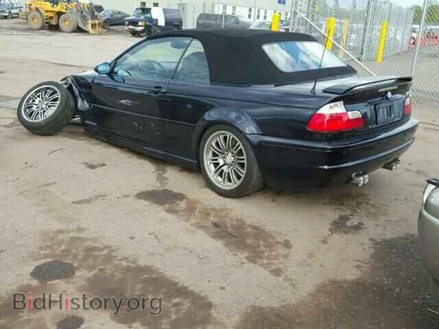 2003 BMW M3 - VIN: WBSBR93473PK01688 - Фото 3