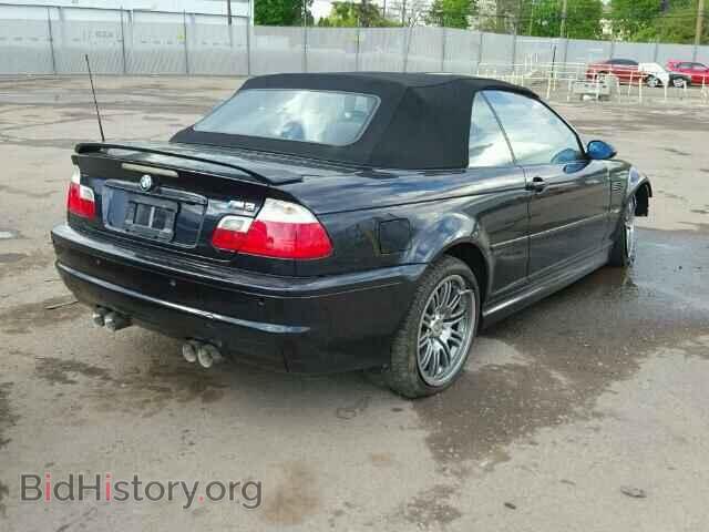 2003 BMW M3 - VIN: WBSBR93473PK01688 - Фото 4