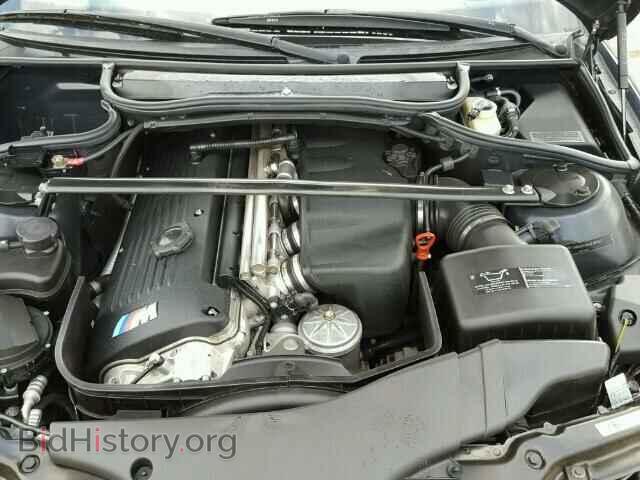 2003 BMW M3 - VIN: WBSBR93473PK01688 - Фото 7