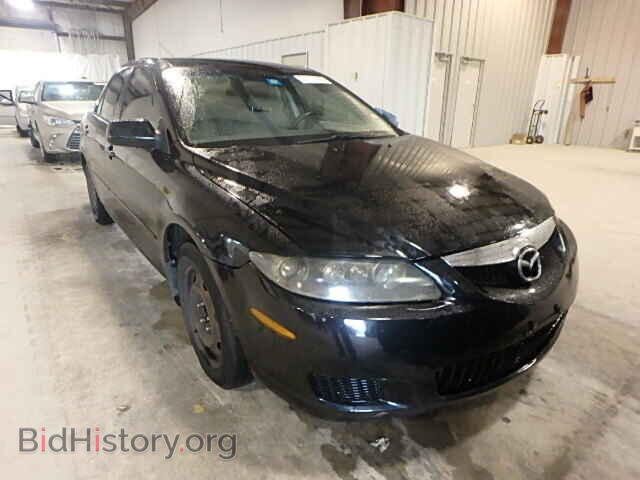 Photo 1YVFP80C065M22869 - MAZDA 6 2006