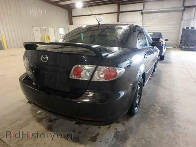 2006 MAZDA 6 - VIN: 1YVFP80C065M22869 - Фото 4