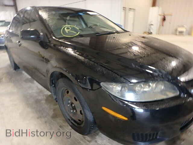 2006 MAZDA 6 - VIN: 1YVFP80C065M22869 - Фото 10