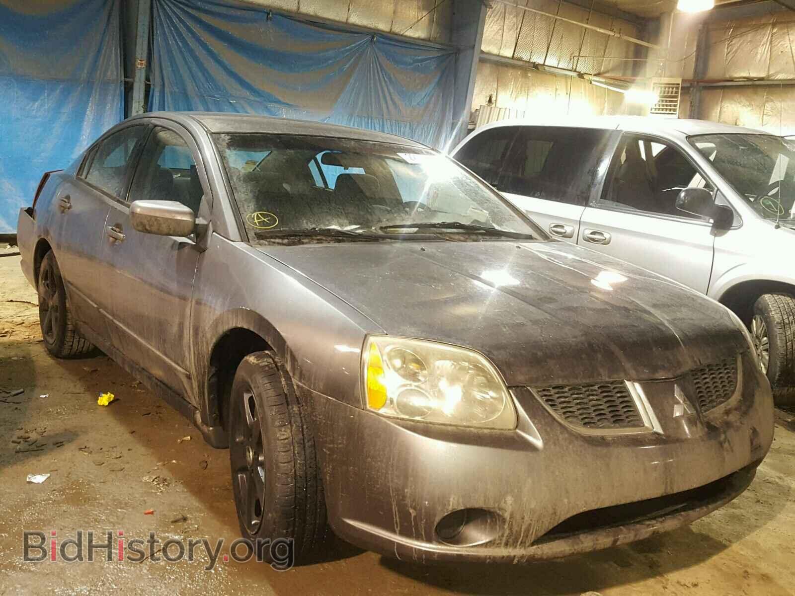 Фотография 4A3AB36F14E133965 - MITSUBISHI GALANT 2004