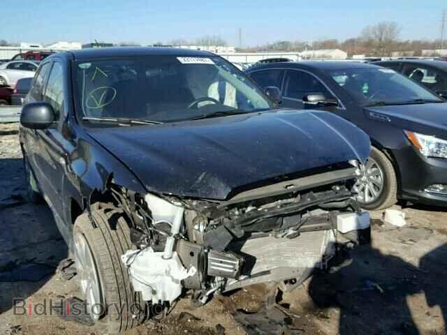 Photo 4A4AP3AU3EE030146 - MITSUBISHI OUTLANDER 2014