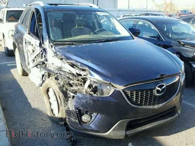 Photo JM3KE4CE4D0140803 - MAZDA CX-5 2013