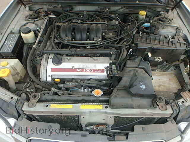 2000 NISSAN MAXIMA - VIN: JN1CA31A7YT209204 - Фото 7