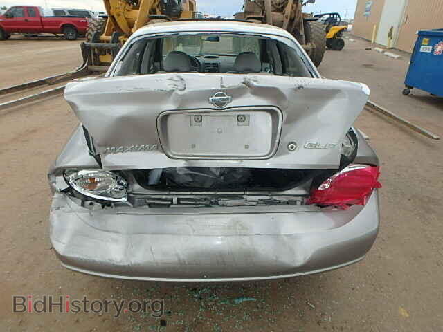 2000 NISSAN MAXIMA - VIN: JN1CA31A7YT209204 - Фото 9