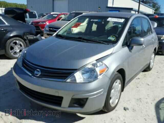 2010 NISSAN VERSA - VIN: 3N1BC1AP3AL395512 - Фото 2