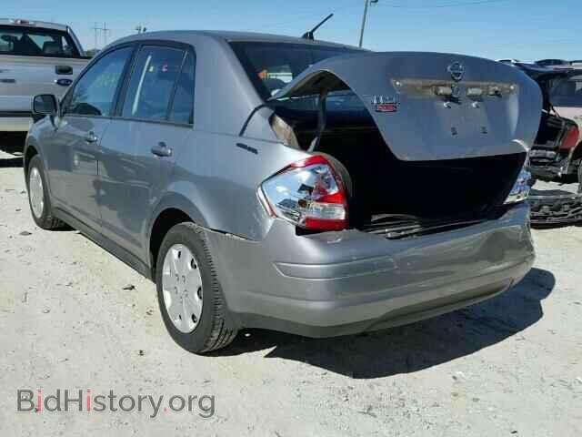 2010 NISSAN VERSA - VIN: 3N1BC1AP3AL395512 - Фото 3