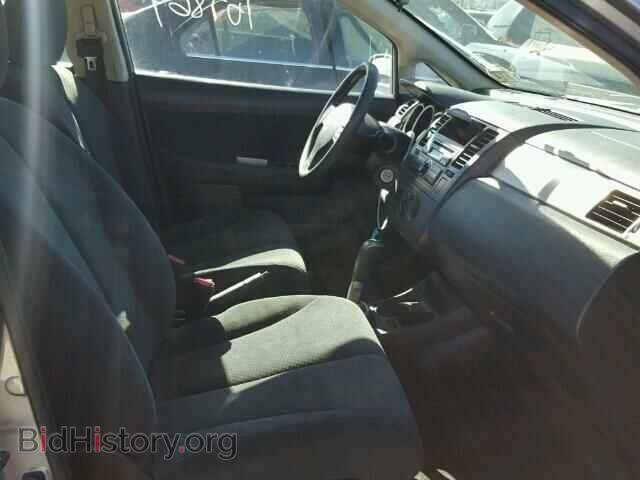 2010 NISSAN VERSA - VIN: 3N1BC1AP3AL395512 - Фото 5