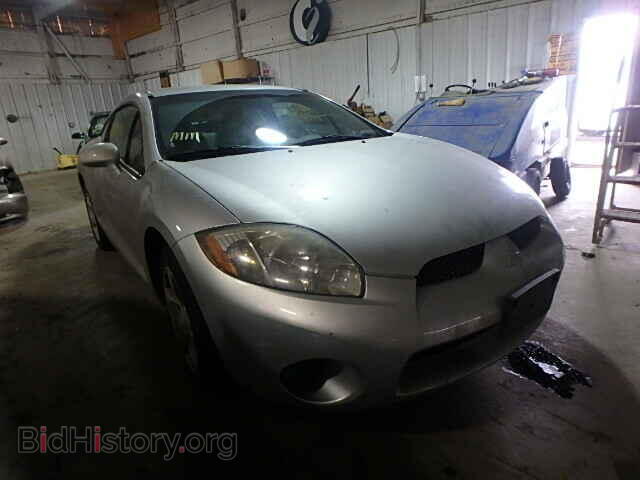Фотография 4A3AK24FX6E054228 - MITSUBISHI ECLIPSE 2006