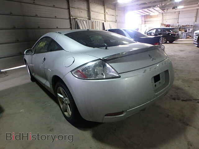 2006 MITSUBISHI ECLIPSE - VIN: 4A3AK24FX6E054228 - Фото 3