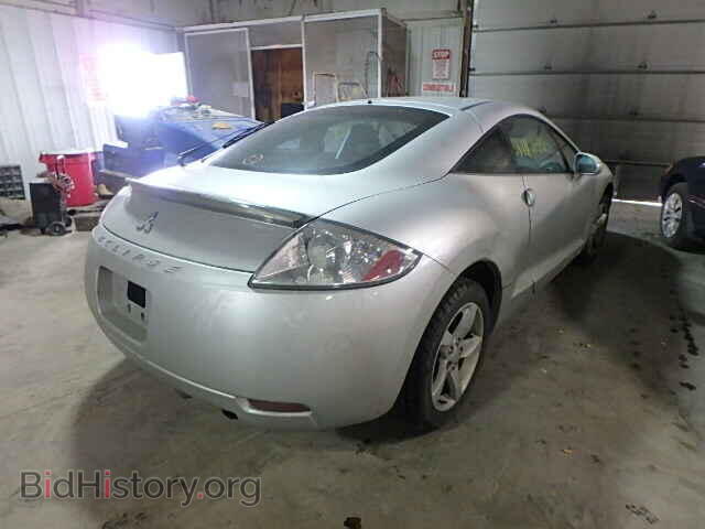 2006 MITSUBISHI ECLIPSE - VIN: 4A3AK24FX6E054228 - Фото 4
