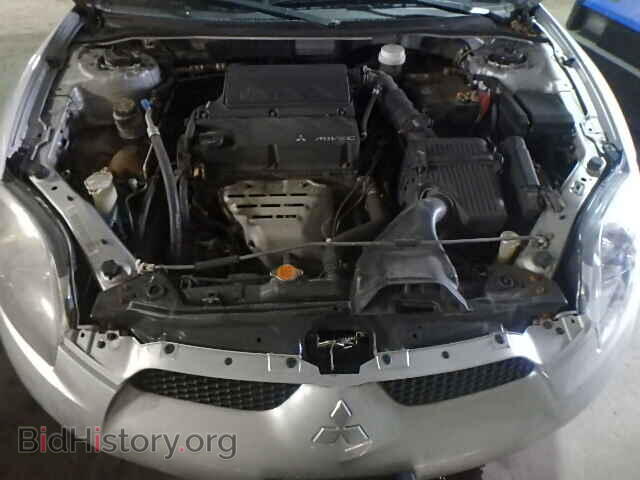 2006 MITSUBISHI ECLIPSE - VIN: 4A3AK24FX6E054228 - Фото 7