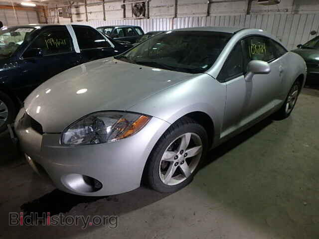 2006 MITSUBISHI ECLIPSE - VIN: 4A3AK24FX6E054228 - Фото 9